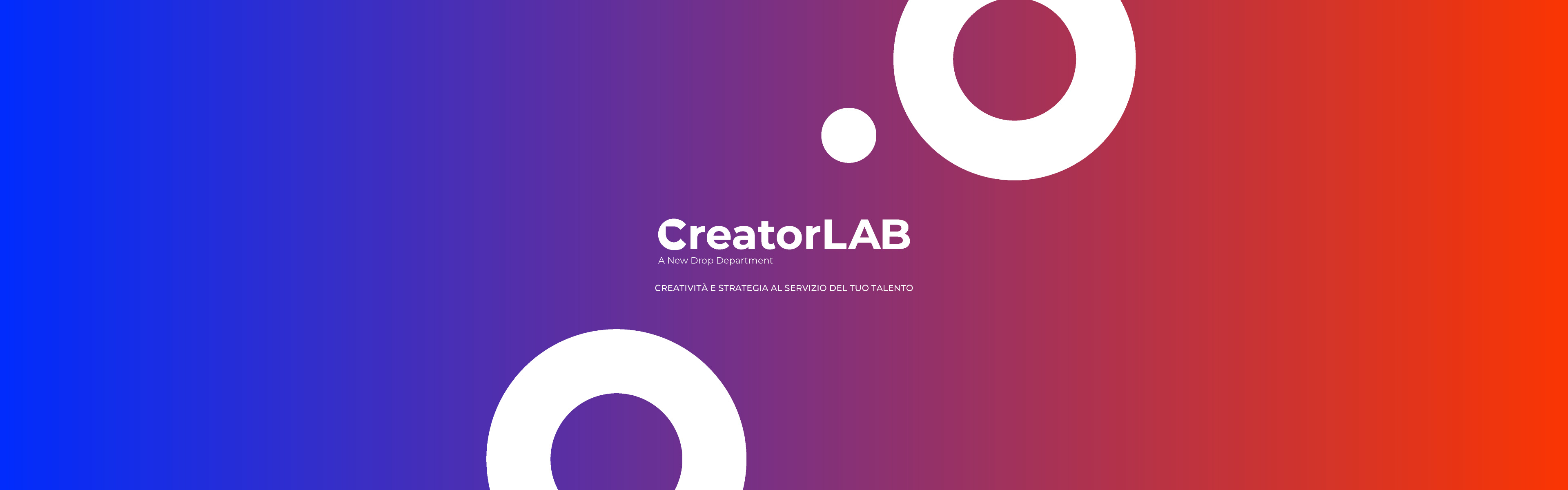 CreatorLab x creator